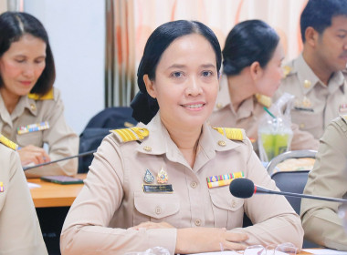 การประชุมข้าราชการ พนักงานราชการ และลูกจ้างประจำ ... พารามิเตอร์รูปภาพ 62